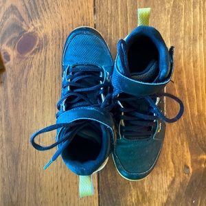 Under Armor Bryce Harper kids baseball cleats size: 1Youth